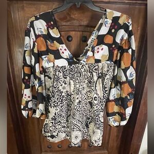 NEW Bucket List Brand (boutique find) Top | Medium (tags attached never worn)